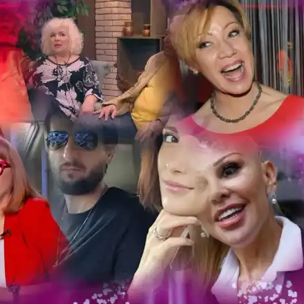 Звездите на Великден: Кака Лара върти дроб сърма, Устата троши 250 яйца, Луна стои гладна…