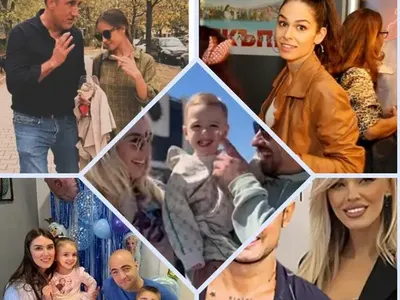 Звездни бебета на хоризонта СНИМКИ