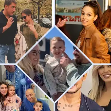 Звездни бебета на хоризонта СНИМКИ