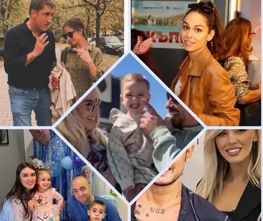 Звездни бебета на хоризонта СНИМКИ