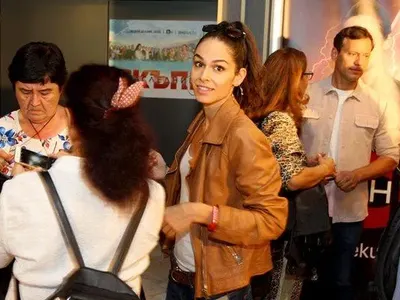 Звездни бебета на хоризонта СНИМКИ