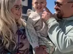 Звездни бебета на хоризонта СНИМКИ