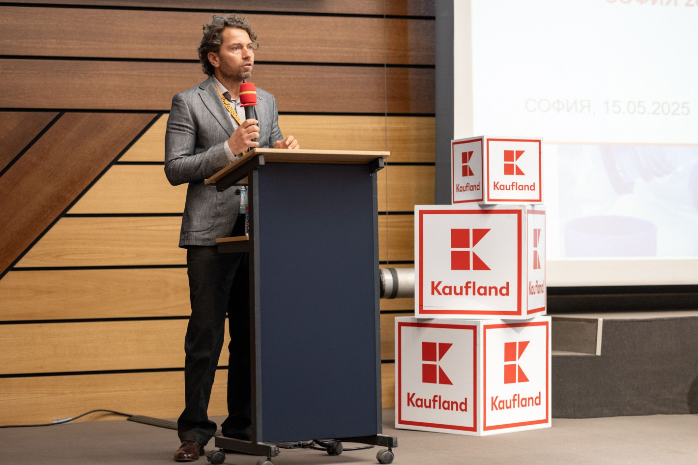 Близо 12 000 тона хартия е предал Kaufland за рециклиране през 2024 г.