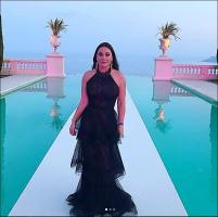 Дарина Павлова на феста в Кан