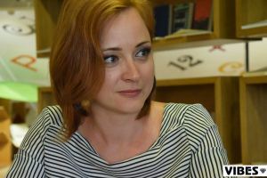 Стаси Айви блести в Кан, но мълчи за тайната си любов