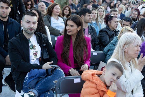 Технически гаф на косъм да провали финала на "Капките"  (МНОГО СНИМКИ)