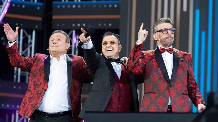 Технически гаф на косъм да провали финала на "Капките"  (МНОГО СНИМКИ)