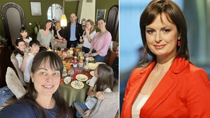 ЯДЕЦ!! Мариана Векилска опитва да си върне Симеон Колев с празничен обяд, но той пристига с новата си! (СНИМКИ)