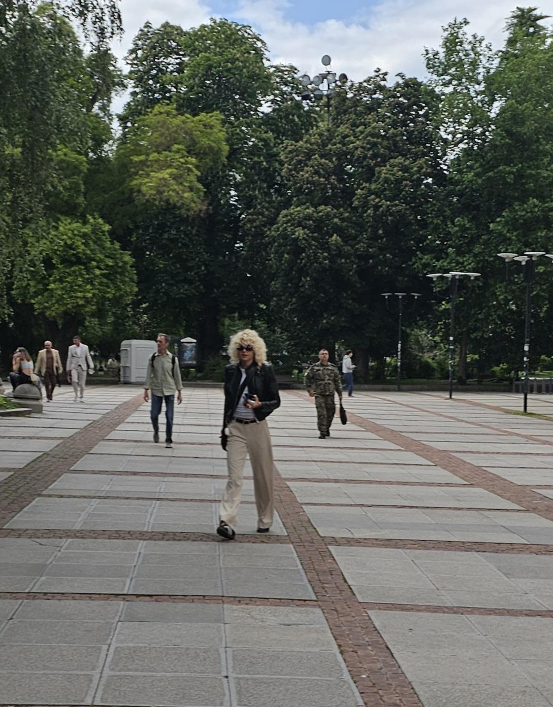 Принцесата на татко:  Щерката на президента се ползва с привилегии, които не й се полагат СНИМКИ