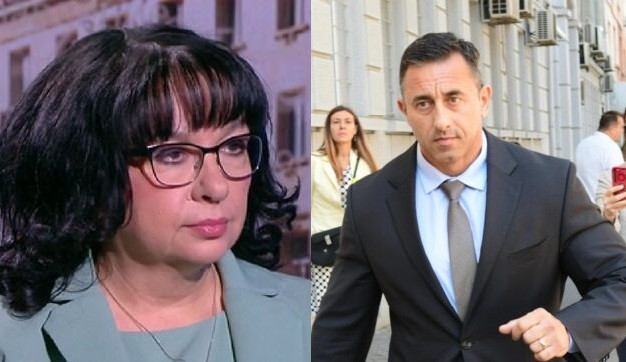 Румен Спецов във война с Теменужка Петкова 