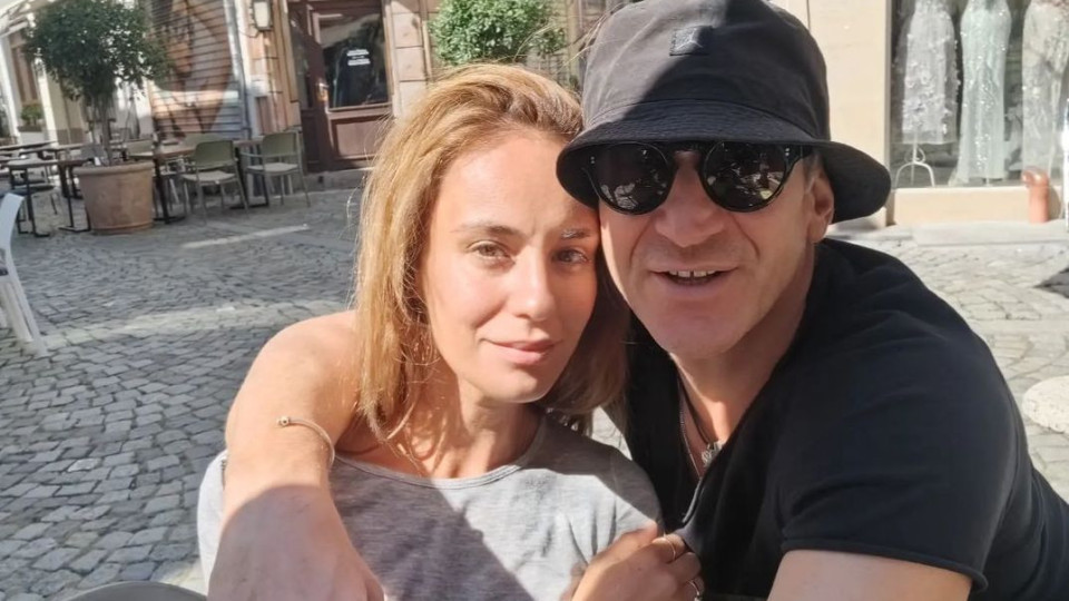 ВСИЧКИ СЕ ОБЛЕЩИХА!! Деян Донков неочаквано: Двамата с Радина се обичаме силно! (ВИЖ ТУК)