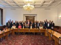 Делян Пеевски, лидер на ДПС и ПГ на ДПС-НОВО НАЧАЛО даде старт на стратегията за Ново начало на община Кубрат