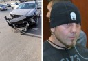 Два литра кръв изтекла от потрошения на пътя Коко Тайсъна
