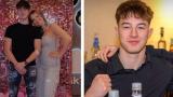 Емилия празнува ЧРД на сина си