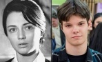 Ето го кръвния наследник на Невена Коканова,  вече е покорявал Холивуд СНИМКИ