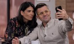 КАКВО СЕ СЛУЧВА: Андрей Арнаудов показа зверски релеф и плочки, а жена му Емануела вече е скелет! (ШОК СНИМКИ по бански)