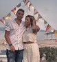 ЛЕШ!! Ирина Тенчева се къса да се прави на интелектуалка, а абитуриентът й Спас друса гьобеци пред храм „Св. Александър Невски“! (СНИМКИ)