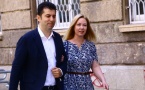 Линда ЗАРЯЗА невротичния Кирил СНИМКИ