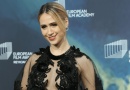 Мария Бакалова на премиера с майка си