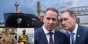 Моряци на Домусчиеви осъдени на по 10 години затвор в Ирландия