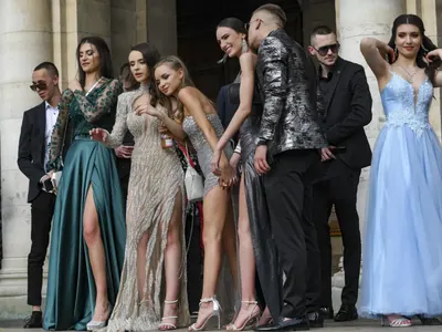 Абитуриентският бал в Благоевград – разточителство за над 10 000 лв. и три поредни тържества