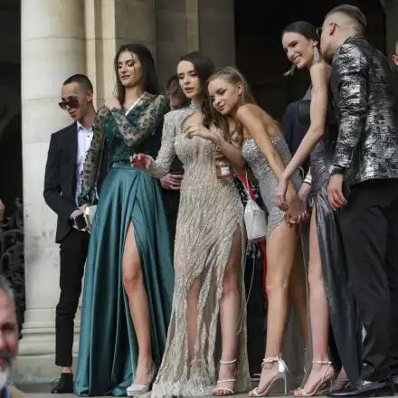 Абитуриентският бал в Благоевград – разточителство за над 10 000 лв. и три поредни тържества