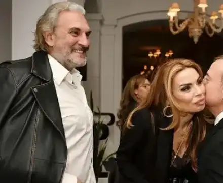 АЙ, ЧЕСТИТО!! Юлиян Константинов заживя с 15 години по-младата от него Силвия! (не дава да се продума за бившата му - СНИМКИ)