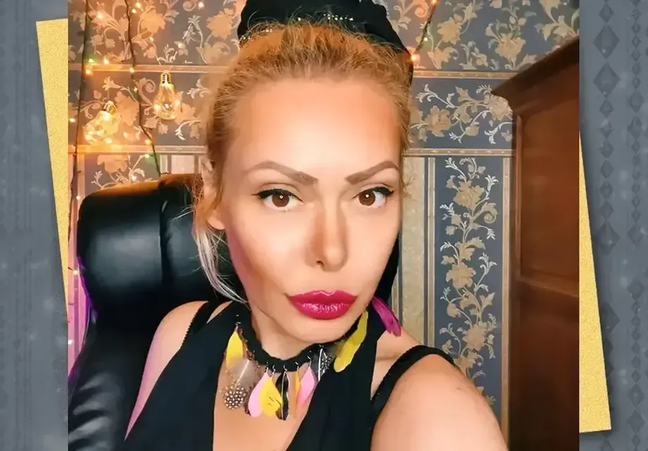 Албена Вулева се прави на екскурзовод