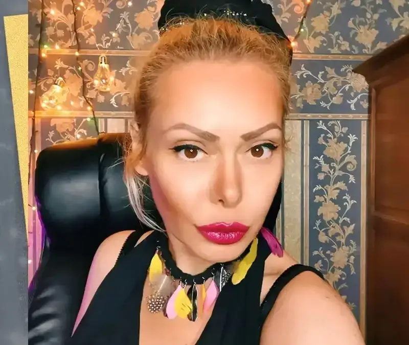 Албена Вулева се прави на екскурзовод