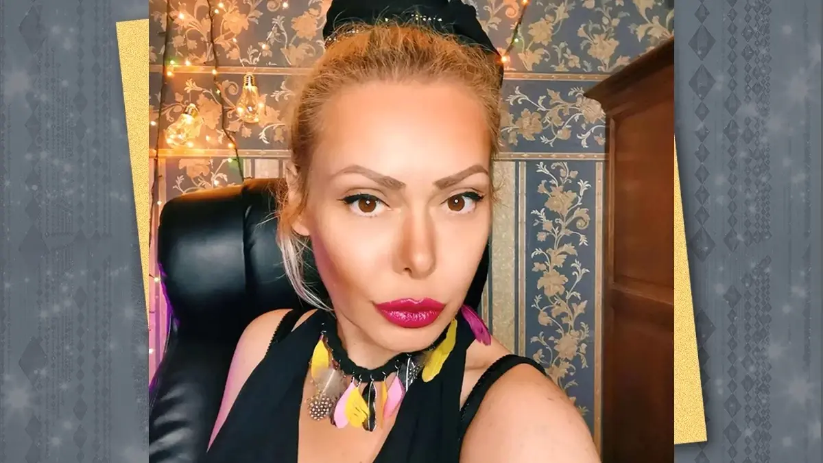 Албена Вулева се прави на екскурзовод