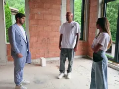 Алекс Ковачев си купи къща за 1 милион