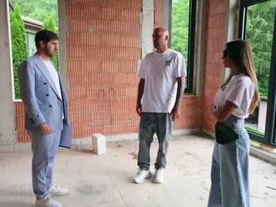 Алекс Ковачев си купи къща за 1 милион