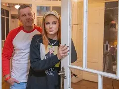 Алена Вергова надмина татко си Юли