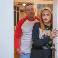 Алена Вергова надмина татко си Юли