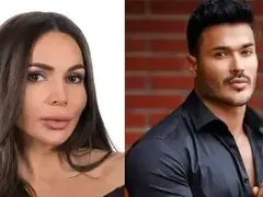 Алисия спря песен заради Галин