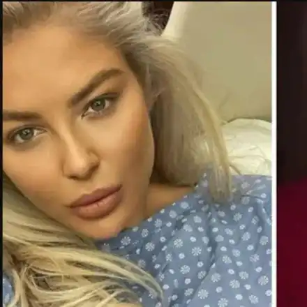 Андреа бледа и подпухнала от болницата: Зле съм! (Подробности)