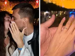 Анита от "Игри на волята" се сгоди