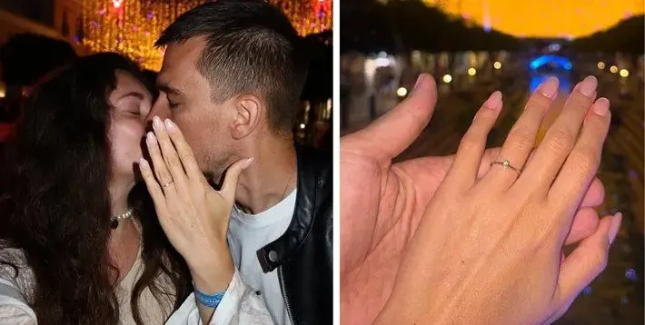 Анита от "Игри на волята" се сгоди