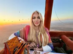 Антония Петрова обича тишината на Маракеш