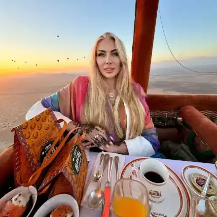 Антония Петрова обича тишината на Маракеш