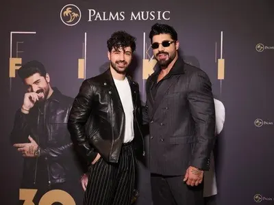 Азис:  Фики ме надмина, знаех, че ще стане по-добър певец от мен!