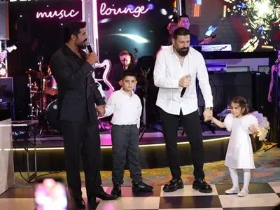 Азис:  Фики ме надмина, знаех, че ще стане по-добър певец от мен!