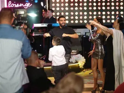 Азис:  Фики ме надмина, знаех, че ще стане по-добър певец от мен!