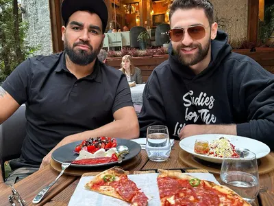 Азис излъга, че е на диета