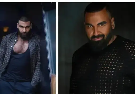 Азис се прави на интересен, оплю Мет Гала. Обикаля софийските кръчми, а лъже, че живее в САЩ