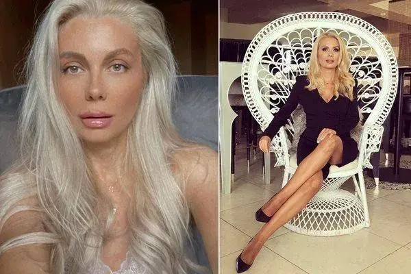 Баровка! Венета Райкова закусва череши