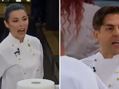 БЕСНИ СА: Мегз и Аръков бойкотират звездния финал на „Кухнята на Ада“