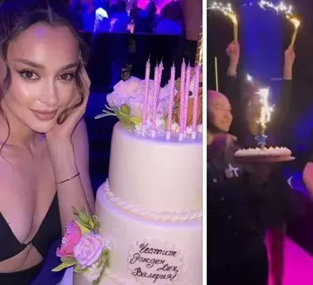 Бившата на Евгени Генчев с тузарски рожден ден: Ето какво направи дъртият милионер Ваньо Алексиев за Валерия Георгиева! (СНИМКИ)