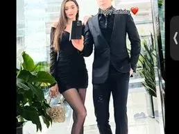 Бившата на Евгени Генчев с тузарски рожден ден: Ето какво направи дъртият милионер Ваньо Алексиев за Валерия Георгиева! (СНИМКИ)