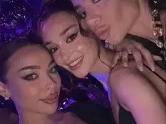 Бившата на Евгени Генчев с тузарски рожден ден: Ето какво направи дъртият милионер Ваньо Алексиев за Валерия Георгиева! (СНИМКИ)